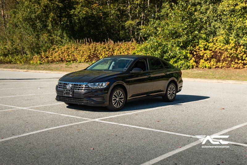 2020 Volkswagen Jetta SEL   - Photo 1 - Surrey, BC V4N 0V9