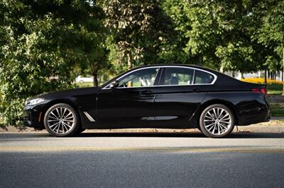 2022 BMW 530i xDrive   - Photo 4 - Surrey, BC V4N 0V9