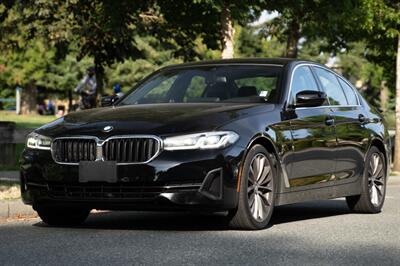 2022 BMW 530i xDrive   - Photo 1 - Surrey, BC V4N 0V9