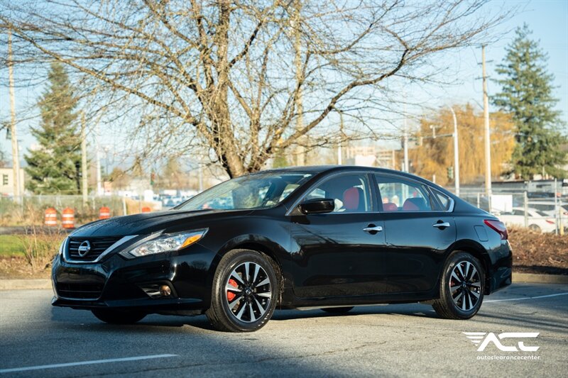 2018 Nissan Altima 2.5 S   - Photo 1 - Surrey, BC V4N 0V9