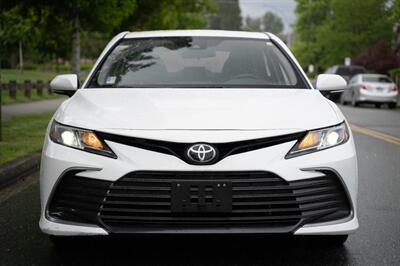 2022 Toyota Camry LE Auto   - Photo 1 - Surrey, BC V4N 0V9