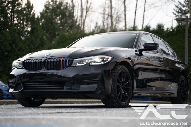 2021 BMW 330i xDrive   - Photo 1 - Surrey, BC V4N 0V9