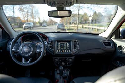 2019 Jeep Compass Trailhawk 4x4   - Photo 8 - Surrey, BC V4N 0V9