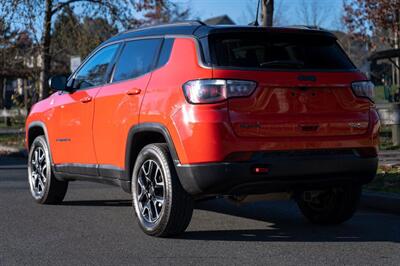 2019 Jeep Compass Trailhawk 4x4   - Photo 2 - Surrey, BC V4N 0V9