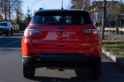 2019 Jeep Compass Trailhawk 4x4   - Photo 3 - Surrey, BC V4N 0V9