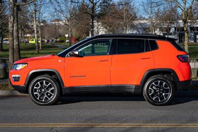 2019 Jeep Compass Trailhawk 4x4   - Photo 5 - Surrey, BC V4N 0V9