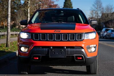 2019 Jeep Compass Trailhawk 4x4   - Photo 4 - Surrey, BC V4N 0V9