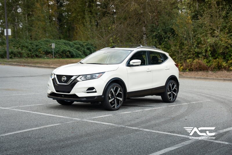 2021 Nissan Qashqai SL AWD  