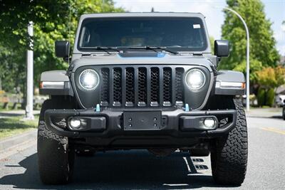 2023 Jeep Wrangler Rubicon 4x4   - Photo 2 - Surrey, BC V4N 0V9