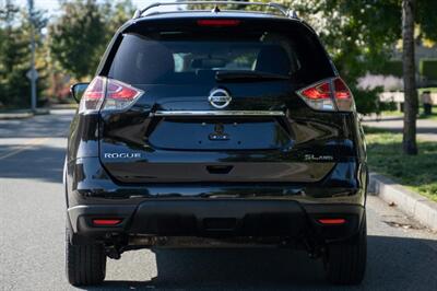 2016 Nissan Rogue SV   - Photo 4 - Surrey, BC V4N 0V9