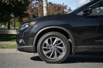 2016 Nissan Rogue SV   - Photo 7 - Surrey, BC V4N 0V9