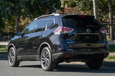 2016 Nissan Rogue SV   - Photo 2 - Surrey, BC V4N 0V9