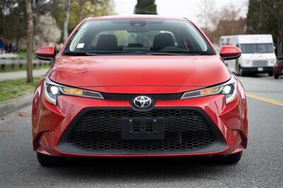 2021 Toyota Corolla L   - Photo 3 - Surrey, BC V4N 0V9