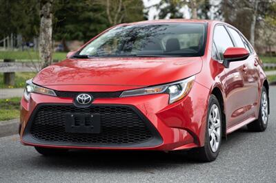 2021 Toyota Corolla L   - Photo 1 - Surrey, BC V4N 0V9