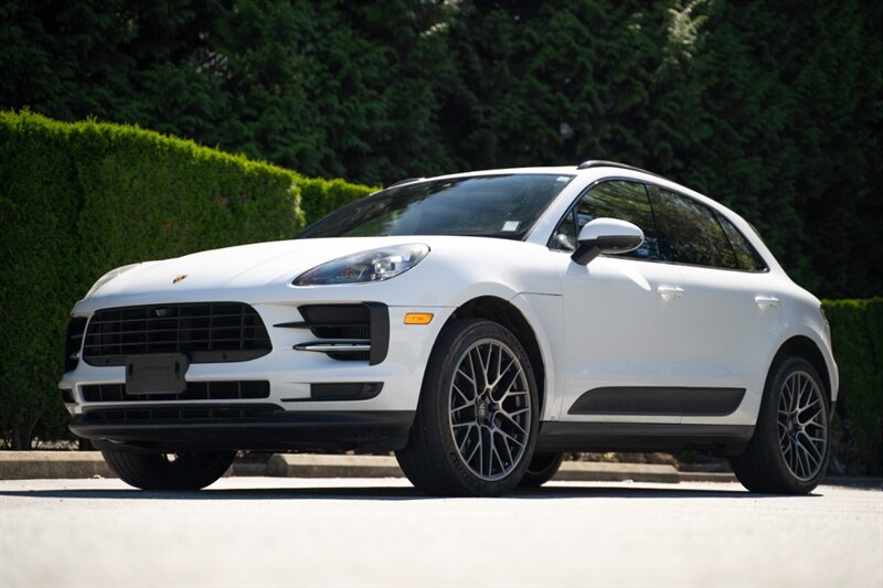 2019 Porsche Macan S  
