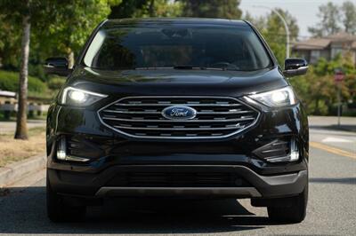 2022 Ford Edge Titanium   - Photo 2 - Surrey, BC V4N 0V9