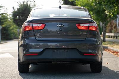 2016 Kia Rio LX   - Photo 5 - Surrey, BC V4N 0V9