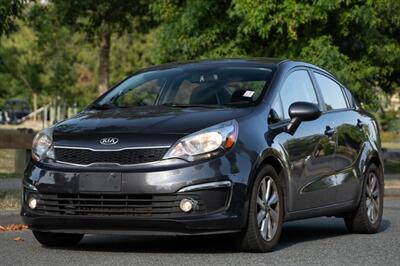 2016 Kia Rio LX   - Photo 1 - Surrey, BC V4N 0V9