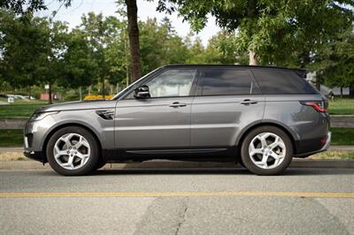 2018 Land Rover Range Rover Sport HSE   - Photo 3 - Surrey, BC V4N 0V9