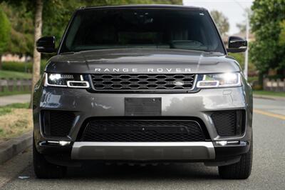 2018 Land Rover Range Rover Sport HSE   - Photo 2 - Surrey, BC V4N 0V9