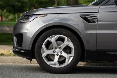 2018 Land Rover Range Rover Sport HSE   - Photo 6 - Surrey, BC V4N 0V9