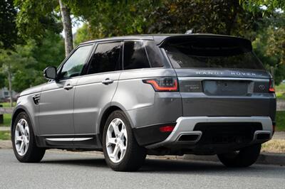 2018 Land Rover Range Rover Sport HSE   - Photo 4 - Surrey, BC V4N 0V9