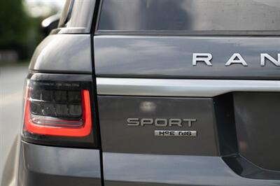 2018 Land Rover Range Rover Sport HSE   - Photo 5 - Surrey, BC V4N 0V9