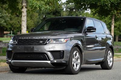 2018 Land Rover Range Rover Sport HSE  