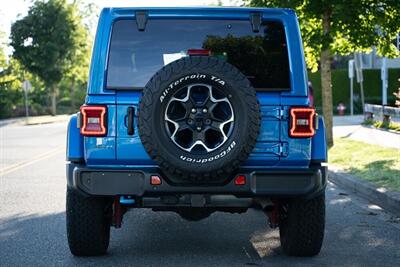 2023 Jeep Wrangler Rubicon 4x4   - Photo 5 - Surrey, BC V4N 0V9