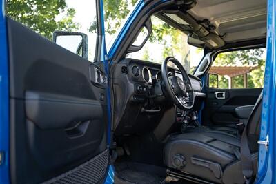 2023 Jeep Wrangler Rubicon 4x4   - Photo 11 - Surrey, BC V4N 0V9