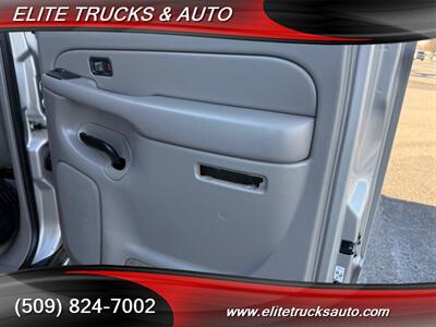 2005 Chevrolet Suburban 1500 LT - Photo 16 - Spokane, WA 99212