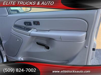 2005 Chevrolet Suburban 1500 LT - Photo 20 - Spokane, WA 99212
