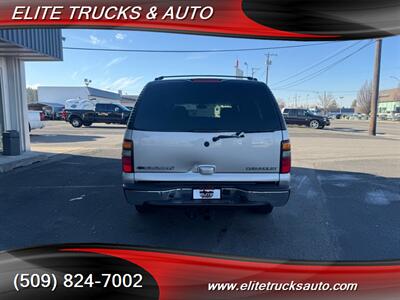 2005 Chevrolet Suburban 1500 LT - Photo 6 - Spokane, WA 99212
