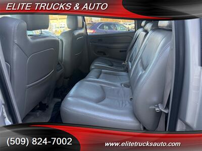 2005 Chevrolet Suburban 1500 LT - Photo 12 - Spokane, WA 99212
