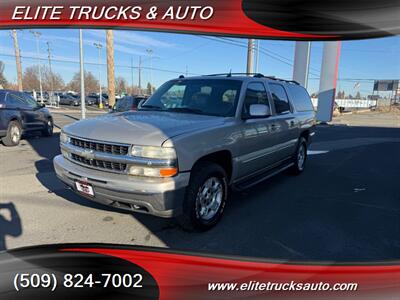 2005 Chevrolet Suburban 1500 LT - Photo 3 - Spokane, WA 99212