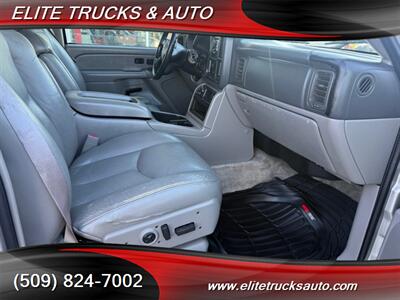 2005 Chevrolet Suburban 1500 LT - Photo 17 - Spokane, WA 99212