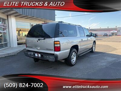 2005 Chevrolet Suburban 1500 LT - Photo 7 - Spokane, WA 99212