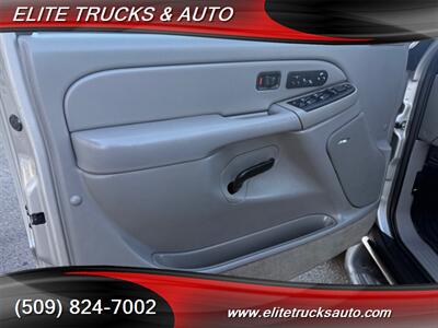 2005 Chevrolet Suburban 1500 LT - Photo 11 - Spokane, WA 99212
