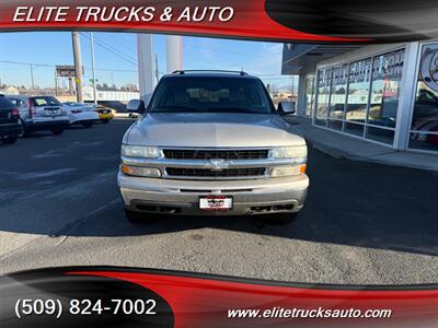 2005 Chevrolet Suburban 1500 LT - Photo 2 - Spokane, WA 99212