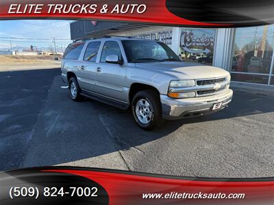 2005 Chevrolet Suburban 1500 LT - Photo 1 - Spokane, WA 99212