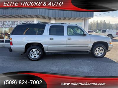 2005 Chevrolet Suburban 1500 LT - Photo 8 - Spokane, WA 99212