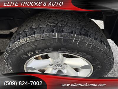 2006 Dodge Ram 1500 SLT SLT 4dr Quad Cab   - Photo 22 - Spokane, WA 99212