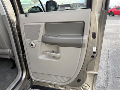 2006 Dodge Ram 1500 SLT SLT 4dr Quad Cab   - Photo 15 - Spokane, WA 99212