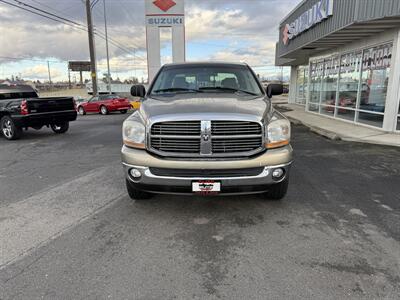 2006 Dodge Ram 1500 SLT SLT 4dr Quad Cab   - Photo 2 - Spokane, WA 99212