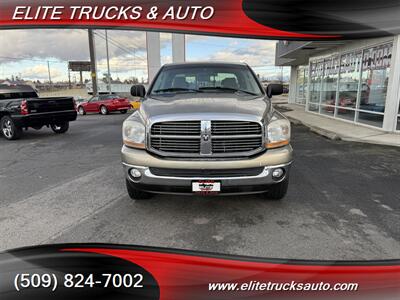 2006 Dodge Ram 1500 SLT SLT 4dr Quad Cab   - Photo 2 - Spokane, WA 99212