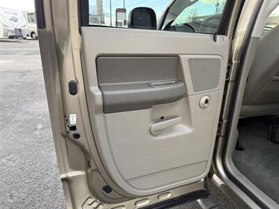 2006 Dodge Ram 1500 SLT SLT 4dr Quad Cab   - Photo 12 - Spokane, WA 99212