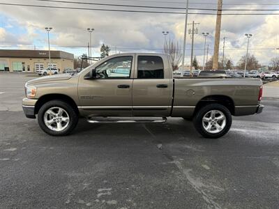 2006 Dodge Ram 1500 SLT SLT 4dr Quad Cab   - Photo 4 - Spokane, WA 99212