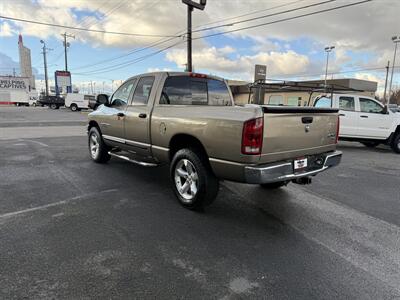2006 Dodge Ram 1500 SLT SLT 4dr Quad Cab   - Photo 5 - Spokane, WA 99212