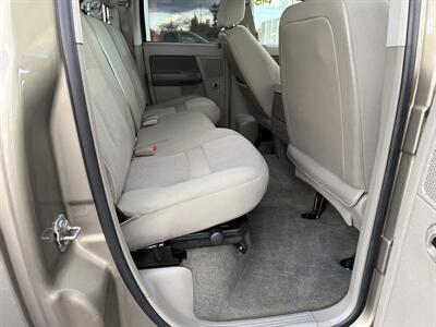 2006 Dodge Ram 1500 SLT SLT 4dr Quad Cab   - Photo 14 - Spokane, WA 99212