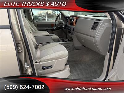 2006 Dodge Ram 1500 SLT SLT 4dr Quad Cab   - Photo 16 - Spokane, WA 99212